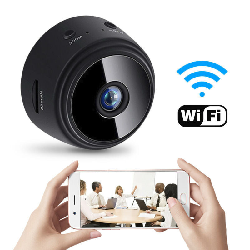 HD Mini WiFi Camera