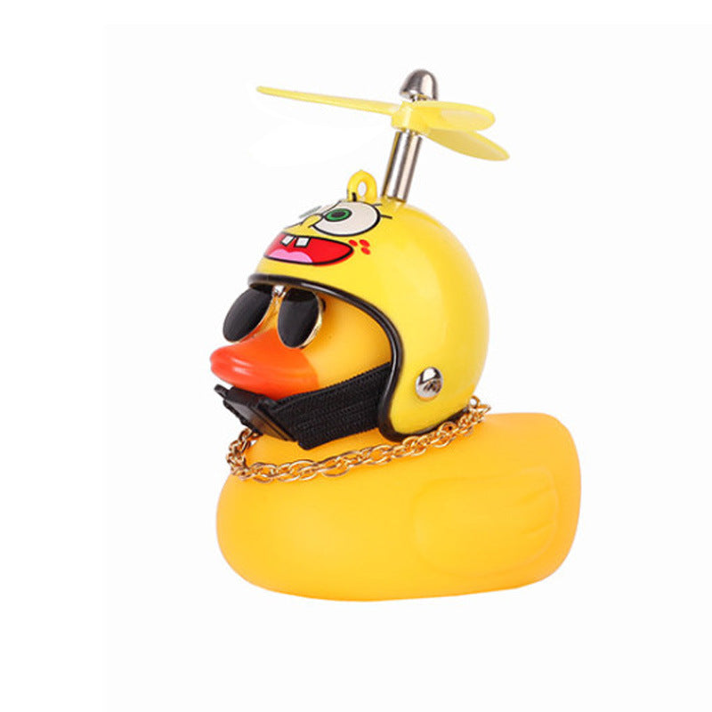Ducky Bike