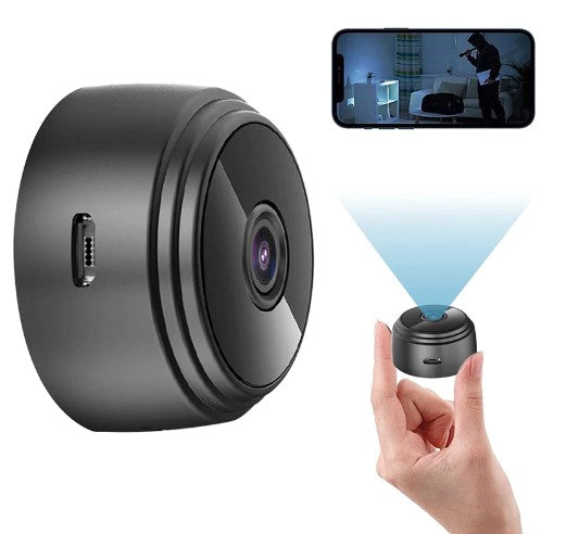 HD Mini WiFi Camera